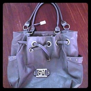 Gia Milani tote style purse